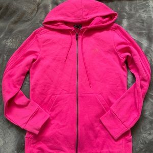 Adidas zip-up everyday wear comfy or sporty